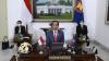 Presiden Jokowi Ikuti KTT ASEAN secara Virtual di Istana Bogor - Bagian 1