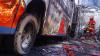 Tabrak Enam Kios, Bus Bawa Karyawan Terbakar di Karawang - Bagian 2