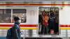 Hari Kelima PSBB, Stasiun Manggarai Ramai Penumpang