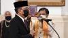 Presiden Jokowi Lantik Komisioner KPU Pengganti Wahyu Setiawan - Bagian 2