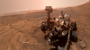 Work From Home, Tim Mars Curiosity NASA Lakukan Penyesuaian Besar 