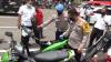 Berkeliaran saat Wabah Corona, Puluhan Anggota Geng Motor di Medan Diamankan