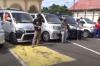 Angkut Pemudik dari Zona Merah Corona, 20 Minibus Travel Ilegal Diamankan Polisi