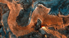 NASA Abadikan Gambar Mirip Naga di Permukaan Mars