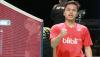 Hasil Piala Thomas: Anthony Ginting Hajar Chou Tien Chen, Indonesia Ungguli Taiwan 1-0