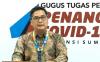 Lab PCR Covid-19 di RS USU Siap Beroperasi, Hasil Pemeriksaan Lebih Cepat Diketahui
