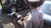 Langgar PSBB di Bogor, Pengendara Motor dan Sopir Truk Dihukum Push Up