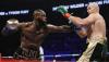 Deontay Wilder Masih Belum Terima Dikalahkan Tyson Fury