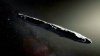 Asteroid Oumuamua Disebut Bagian dari Planet Alien