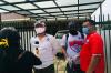Cegah Corona, Perindo Sumsel Semprot Disinfektan di Palembang