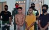 Pesta Miras di Tengah Wabah Corona, 4 Pemuda di Bali Ditangkap Satpol PP