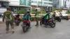 Operasi Yustisi PSBB di Jakarta Selatan Sasar Kerumunan Ojek Online