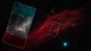 Teleskop Spitzer Abadikan California Nebula, Begini Penampakannya