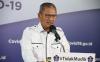  Update Corona di Kalsel: 132 Positif, 10 Sembuh