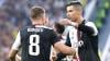 Aaron Ramsey Bocorkan Keramahan Cristiano Ronaldo di Juventus