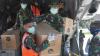 Pesawat TNI AU Angkut Bantuan APD di Sulut dan Bawa Petugas Laboratorium PCR