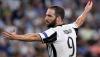 Negosiasi Pemutusan Kontrak, Higuain Siap Tinggalkan Juventus ke MLS