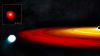 Jarak Berdekatan, Bintang Ini Mampu Bertahan dari Keganasan Black Hole