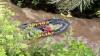Truk Muatan Sawit Terjun ke Sungai di Tapsel, Sopir Hilang Hampir Sepekan