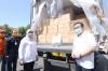 Terima Bantuan 41.000 Reagen PCR Kit, Khofifah: Kapasitas Laboratorium Menjadi 1102 Test Swab/Hari