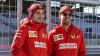 Charles Leclerc Berharap Ferrari Pertahankan Sebastian Vettel