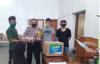 Awasi Distribusi Bansos Covid-19, Kapolres Sumedang: Jangan Sampai Ada Pungutan