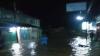Air Sungai Meluap, Banjir 1 Meter Rendam Permukiman Warga Pekan Kuala di Langkat
