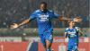 Striker Persib Geoffrey Castillion Jaga Kebugaran dengan Pelatih Pribadi