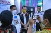 Kepala BIN Sulsel Puji Kinerja Gugus Tugas Covid-19 Makassar