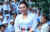 Jadi Tersangka Suap, Mantan Bupati Tabanan Ni Putu Eka Wiryastuti Langsung Ditahan