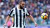 Juventus Ingin Pertahankan Gonzalo Higuain