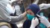 Ratusan Masker Dikirim ke Desa Suka Maju Kapuas Hulu usai Seorang Warga Positif Corona