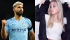 Sergio Aguero Lewati Karantina bersama Model Seksi asal Argentina