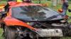 Video Supercar McLaren Kecelakaan di Tol Jagorawi, Begini Kondisinya