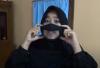 Warga Wonogiri Bikin Masker Khusus untuk Kaum Difabel Tuli