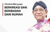 Sultan Menyapa, Ajak Masyarakat DIY Berkreasi dan Beribadah dari Rumah
