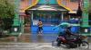 Banjir Rob Rendam Permukiman Warga dan Sekolah di Kota Dumai - Bagian 1
