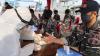 Kapal Perang KRI Teluk Lampung-540 Sandar di Palembang, 62 ABK Langsung Rapid Test