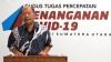 Ribuan TKI Pulang akibat Covid-19, Pemprov Sumut Siapkan Program Padat Karya
