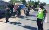 Polisi Semakin Ketat Jaga Perbatasan Kalsel dari Semua Arah