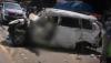 Video Mobil Minibus Tertabrak Kereta Api di Lamongan, 3 Orang Tewas