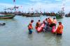 5 Nelayan Tenggelam di Pantai Goa Manik Jepara, 3 Ditemukan Tewas   