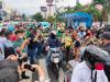 Ormas Adat di Manado Bagikan 1.000 Paket Sembako bagi Warga Terdampak Covid-19