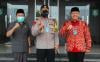 Kontak dengan Mantan Kapolda Bengkulu, Gubernur Rohidin Isolasi Mandiri