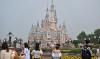 Disneyland Shanghai Dibuka Setelah Tutup 4 Bulan, Begini Penampakannya
