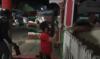 Video Polisi Lepas Tembakan Bubarkan Tawuran saat Sahur di Makassar