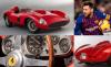 Lionel Messi Diam-Diam Simpan Harta Karun Ferrari Langka Seharga Rp438 Miliar