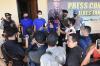 3 Budak Narkoba Diamankan, 1 Tersangka Bawa 1 Kilogram Sabu
