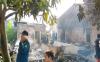 Kebakaran Rumah di Medan, 3 Anak Dilarikan ke Rumah Sakit karena Luka Bakar