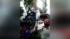 Detik-Detik Tabrakan Beruntun 4 Mobil di Medan, Diduga Truk Rem Blong